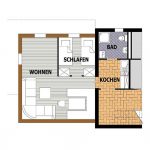 Wohnung Typ A 005